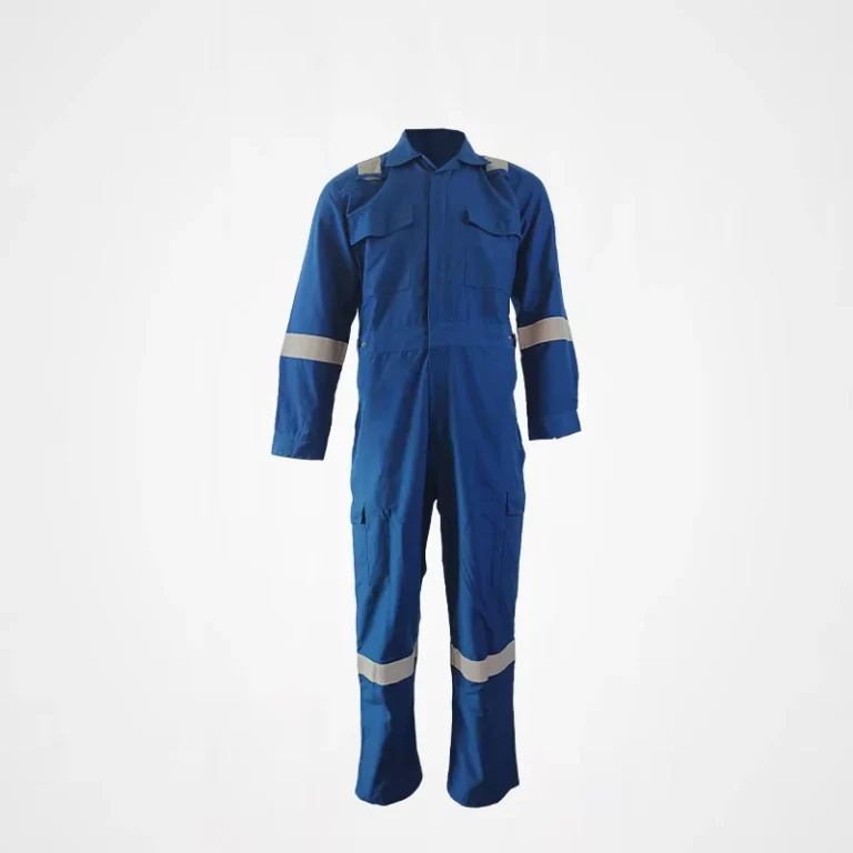 Stock-Aramid-Coverall-Inherent-Flame-Retardant-FR-Coverall-Royal-Blue-Color-Coverall