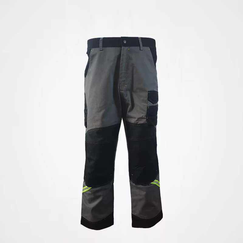 Stock Water Proof Work Pants for Workers Safety Working Trousers