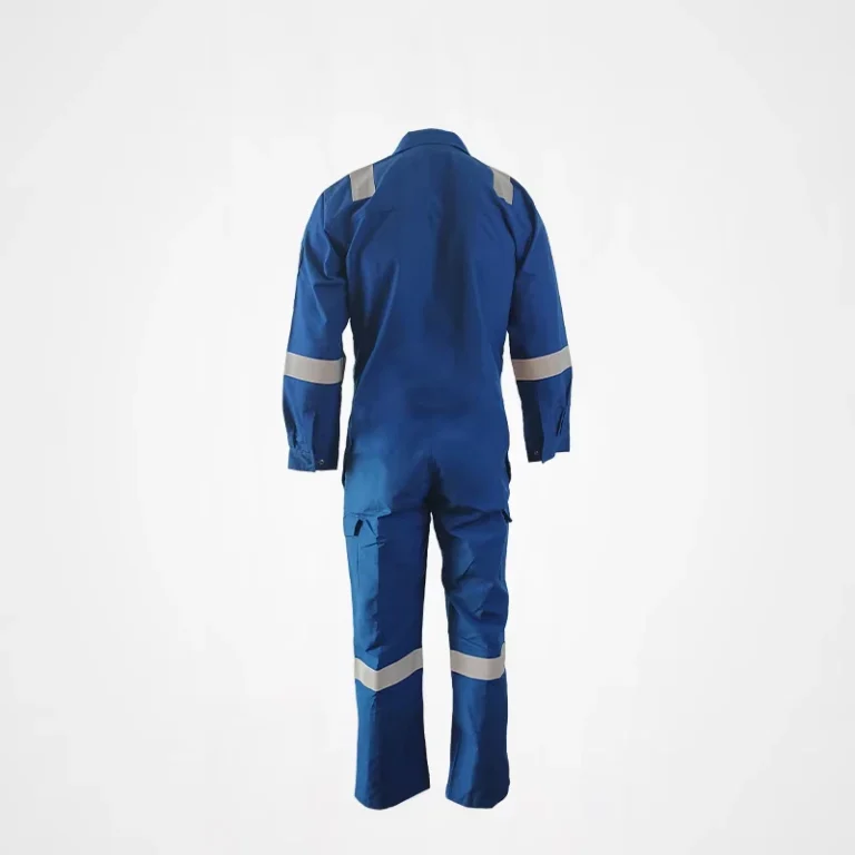 Stock-or-Customized-Aramid-Inherent-Flame-Retardant-FR-Breathable-Unisex-Coverall-Royal-Blue-Color-for-Oil-Industry-Use