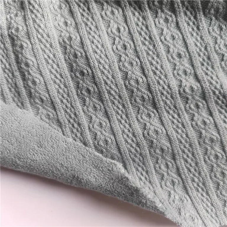 Style-260-330gsm-Hacci-Jacquard-Rib-Stripe-Loose-Knit-Fabric-for-Winter-Sweater