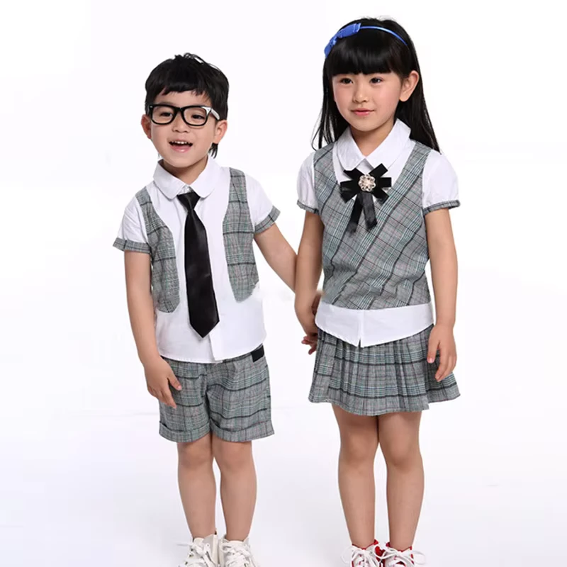 Styles of School Uniform and Sports Uniform International School Uniforms