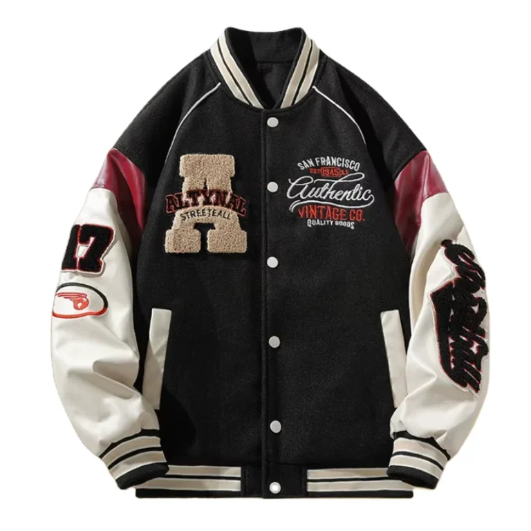 Stylish-Hooded-Casual-Baseball-Clothes-Custom-Varsity-for-Men-Mens-Lightweight-Jacket