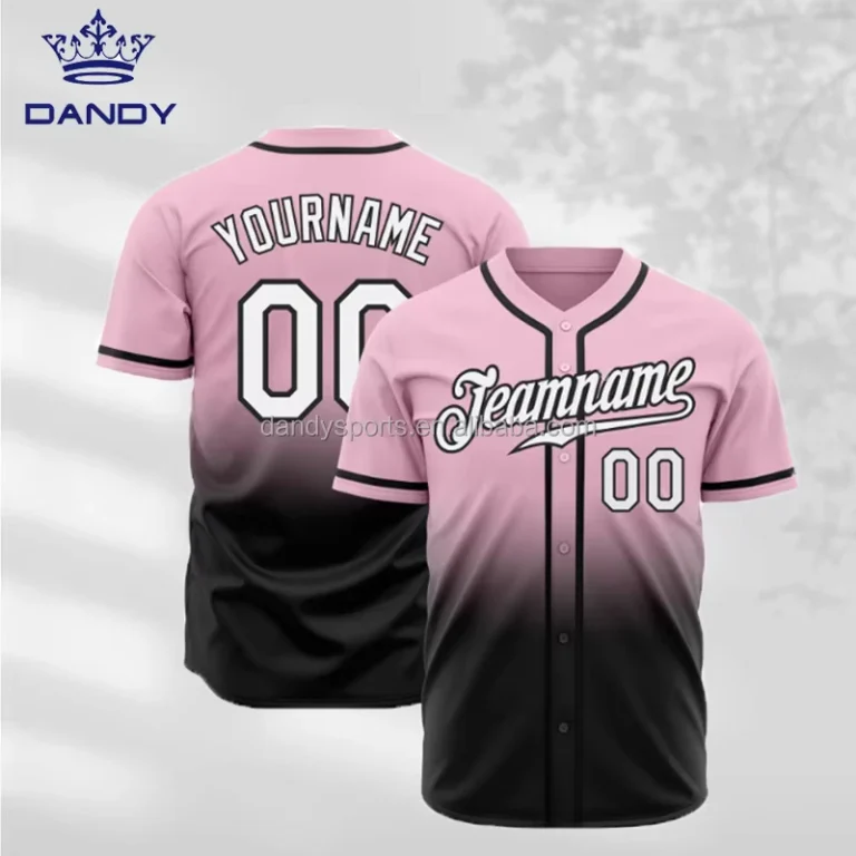 Sublimated-Quick-Dry-Baseball-T-Shirt-Custom-Design-Youth-Cheer-Jersey-Baseball-Jersey