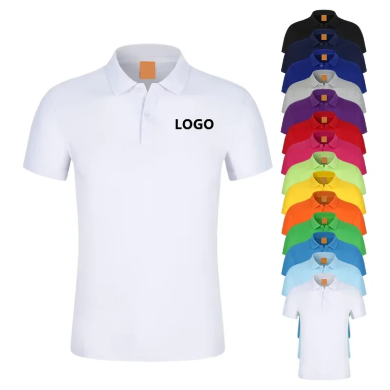 Sublimation-Blank-Polyester-Polo-Shirts-Golf-Plain-Custom-Logo-White-Polo-T-Shirt-Plus-Dry-Fit-Plus-Size-Mens-Polo-Shirts