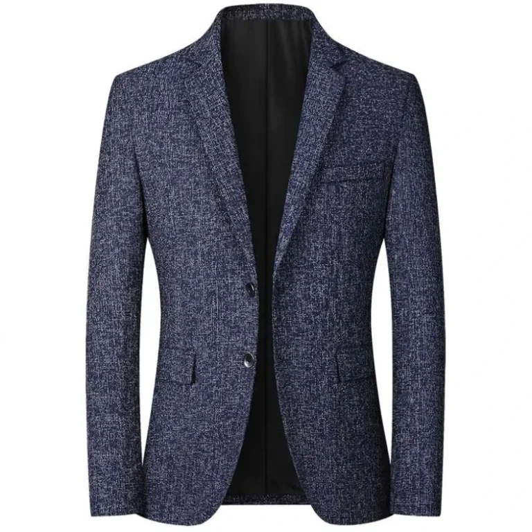 Suit-Mens-Casual-Suit-Thin-Iron-Free-Mens