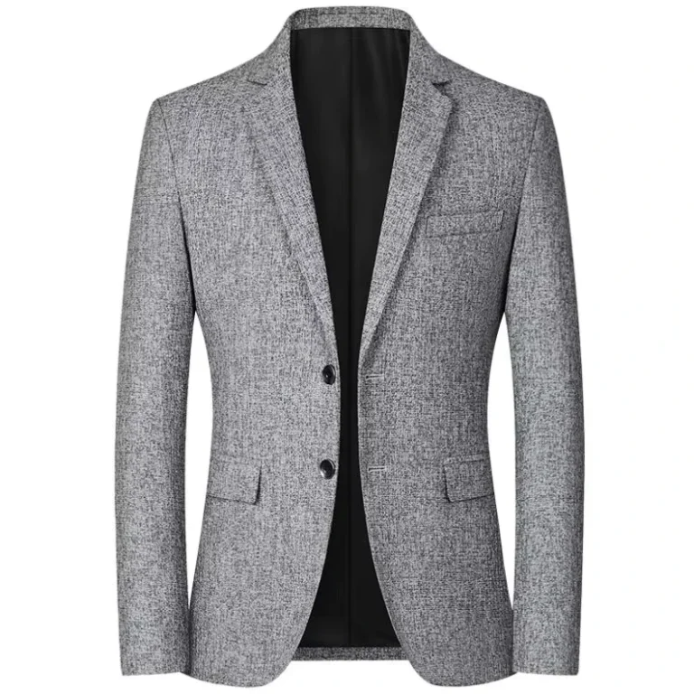 Suit-Mens-Casual-Suit-Thin-Iron-Free-Menss