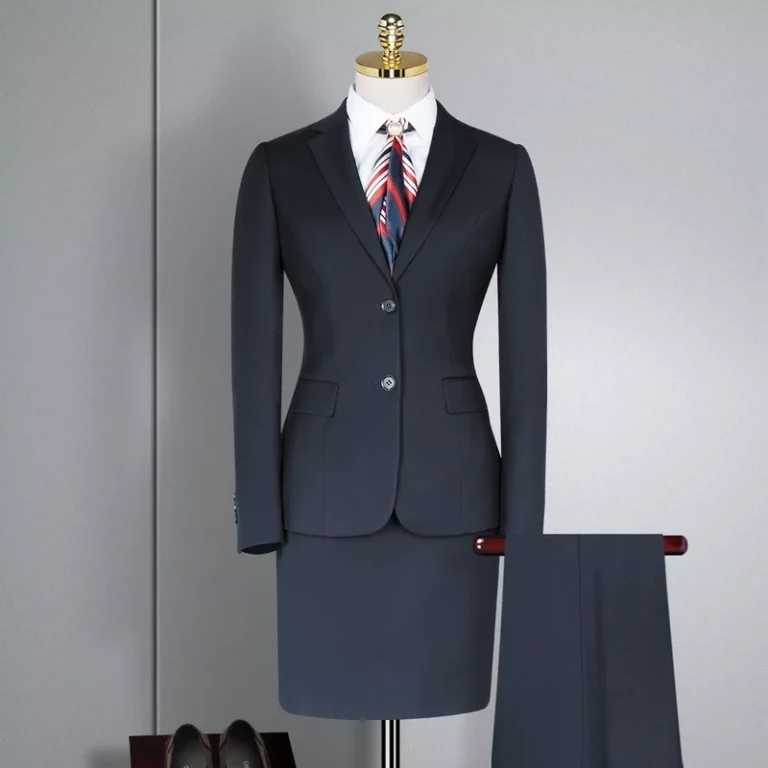 Suit-Womens-Navy-Blue-Slim-Professional-Dress-Fashion-Womens-Suit-Customization