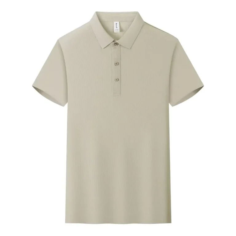 Summer-Lightweight-Breathable-Quick-Dry-UV-Protection-Polo-Shirt-Business-Casual-Style-Made-7A-Antibacterial-Fabric-Traceless