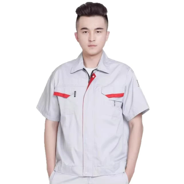 Summer-Mens-Anti-Static-Polyester-Work-Suit-for-Factory-Workshop-Labor-Protection-New-Energy-Power-Engineering-Clothes-Chen