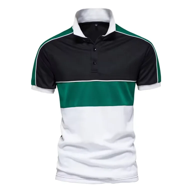 Summer-Plus-Size-Men-Polo-Shirt-Patchwork-Color-Block-Mens-Polo-T-Shirts-Premium-Original-Polo-Shirts