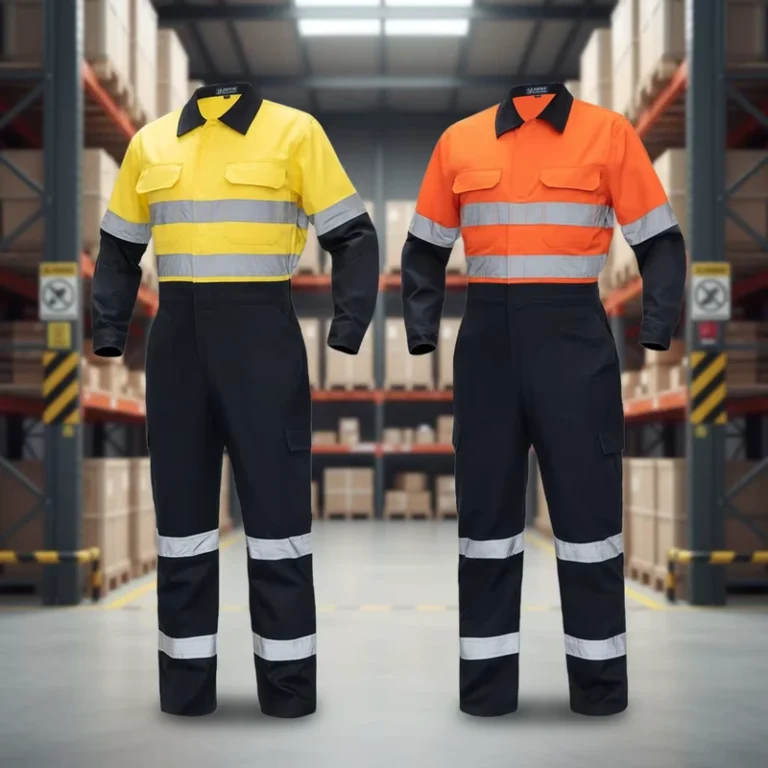 Summer-Wear-Resistant-Breathable-Work-Uniforms-Overalls-with-Hi-Vis-Reflective-Taps-Safety-Workwear-Coverall-for-Construction-1