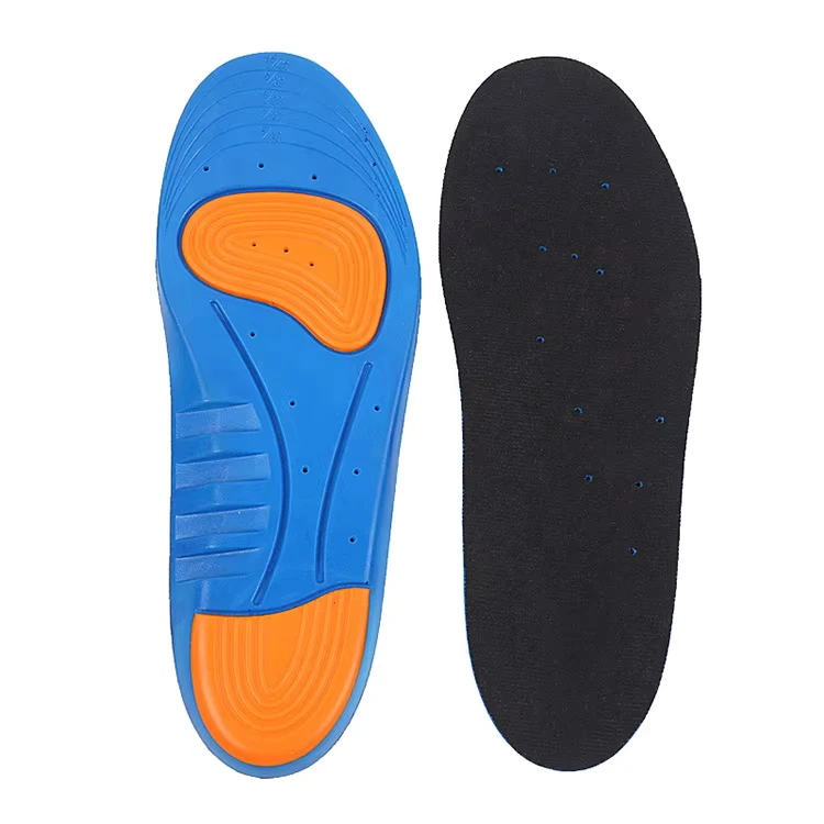 Super-Comfortable-Sports-Insoles-Shock-Absorption-Inserts-Plantar-Fasciitis-Orthotic-Heel-Pain-Relief-PU-Form-Memory-Foam-Insole