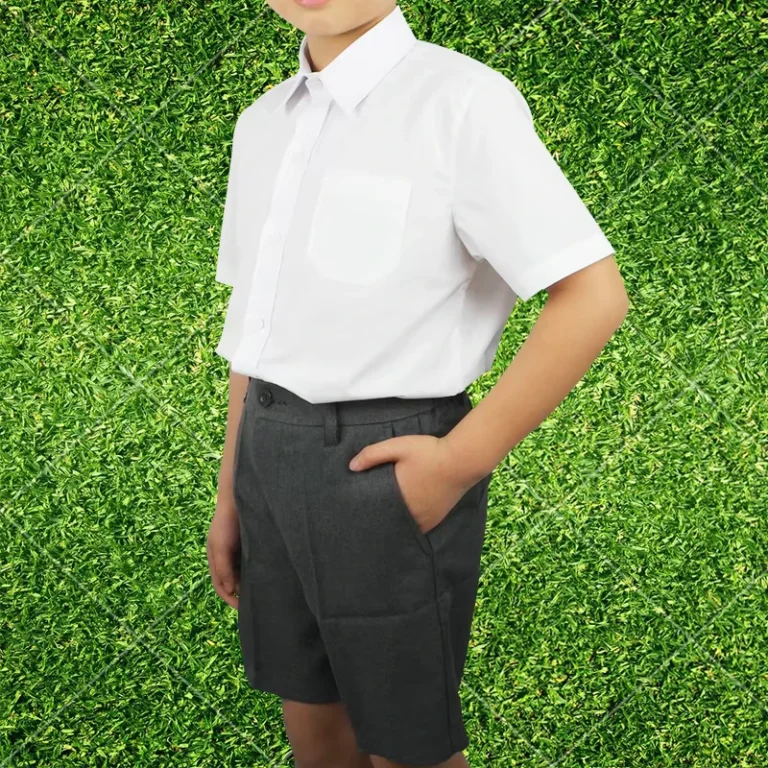Supply-Best-Selling-School-Uniform-Shirt-Boys-Short-Sleeve-White-Shirts-School-Uniforms-Design-With-Pictures