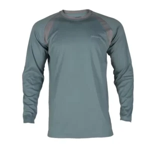 Supply FR Clothes Fire Retardant Henley Shirts Men’s Flame Resistant Shirts Long Sleeve Manufacturer Work Henley