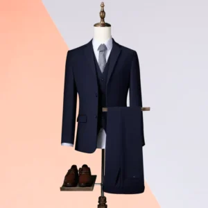 Supply Plus Size Suit for Outfit Men’s Suits