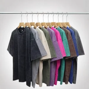 Support 1 Pcs MOQ Knitted 100% Cotton Short Sleeved Smart Casual Regular Fit Eco Friendly Breathable Quick Dry 230 Gsm DTG