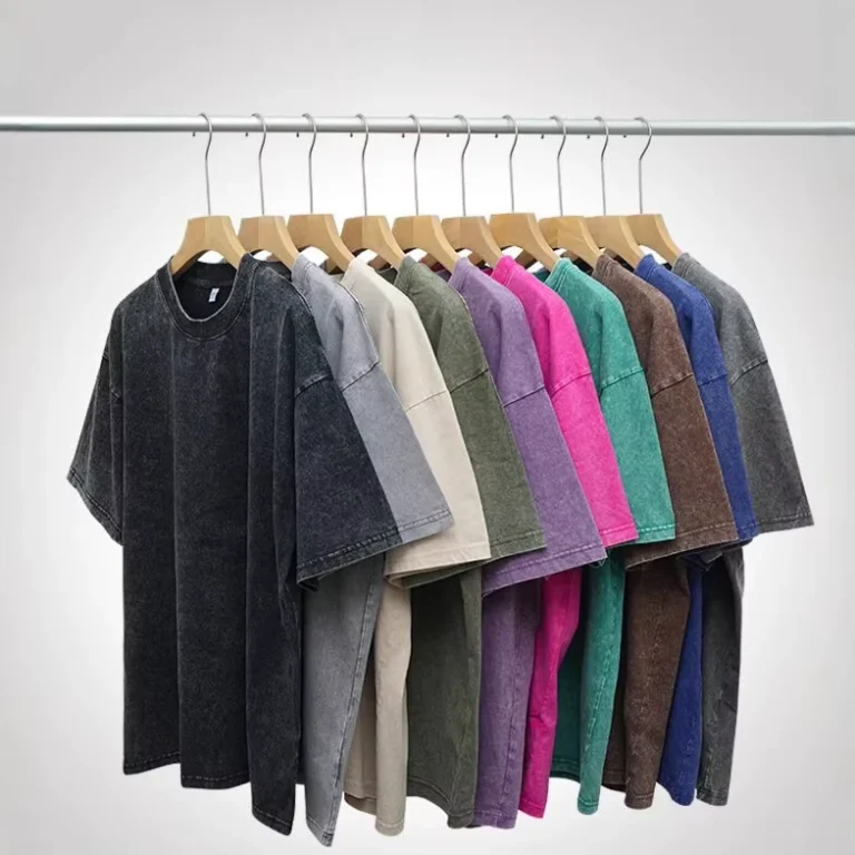 Support-1-Pcs-MOQ-Knitted-100-Cotton-Short-Sleeved-Smart-Casual-Regular-Fit-Eco-Friendly-Breathable-Quick-Dry-230-Gsm-DTG
