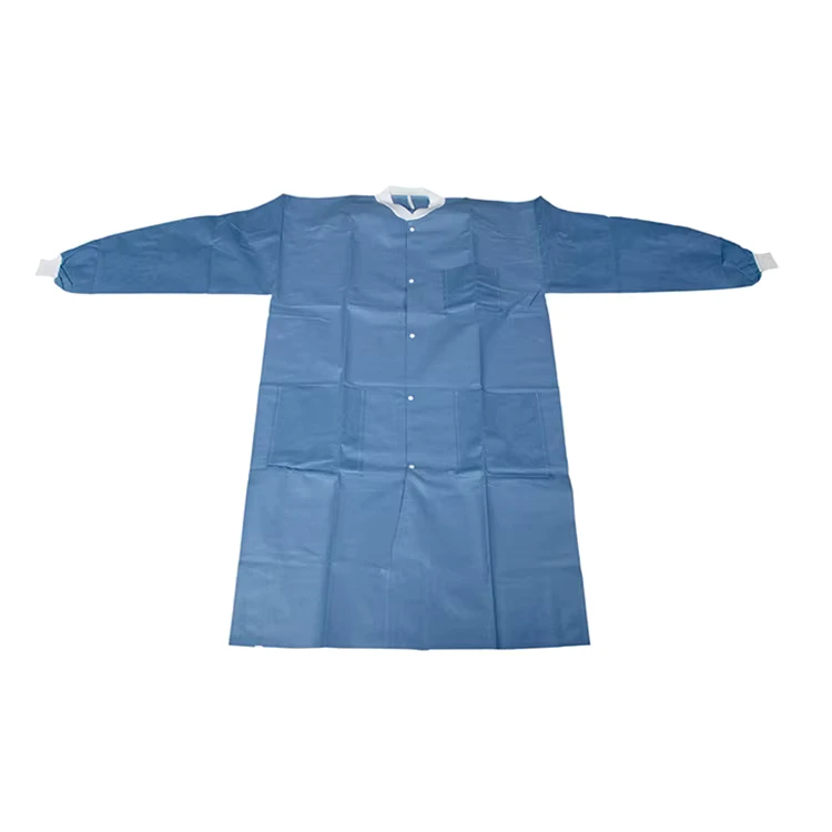 Surgical-Medical-Disposable-Sms-Pp-Non-Woven-Lab-and-Dust-Coat-for-Adults