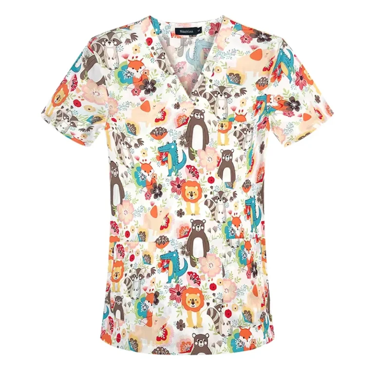 Surgical-Scrub-Suits-Hospital-Uniform-Clothing-Doctor-Nurse-Patient-Gowns-for-Sales-Medical-Clothes-for-Ambulance
