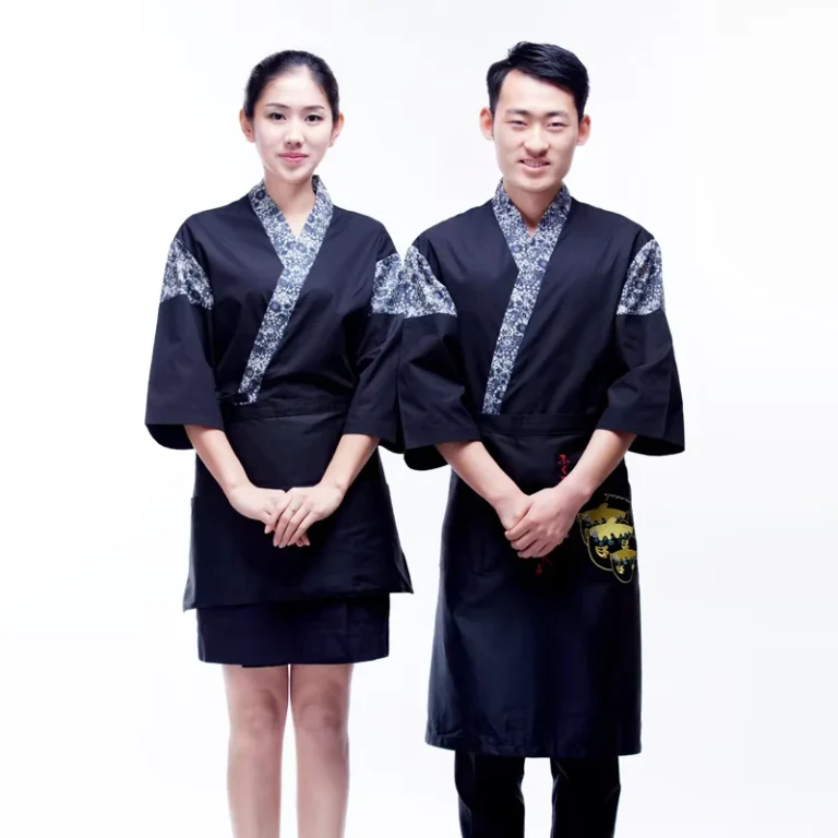 Sushi-Designer-Japanese-Chef-Uniforms