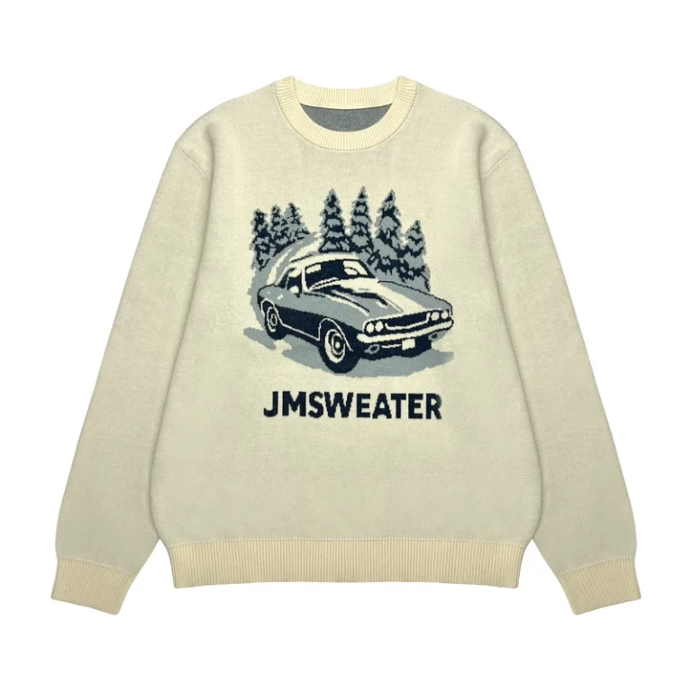 Sweater-Manufacturer-Custom-Logo-Men-Cotton-Graphic-Jacquard-Print-Knitted-Pullover-Crew-Neck-Winter-Sweater
