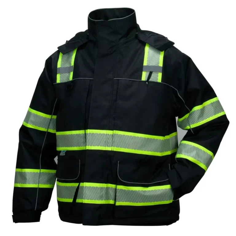 THERMAL-JACKET-FR-LONG-BACK-Cold-protection-Clothing