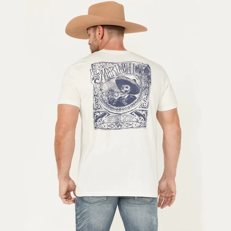 TS004 Custom Printing Clothing Horse Riding Tops Graphic T Shirt Men's Equestrian Loose Casual Oversized Short Sleeve