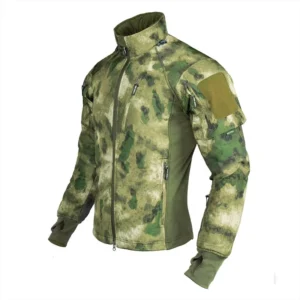 Tactical Cotton Jacket Camouflage Tactical Jacket Outdoor Mountaineering Ski Jacket