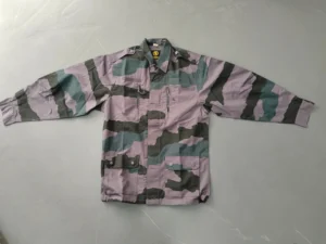 Tactical F1 Comfort Uniform Camouflage Field Jacket Waterproof Windproof Tear Resistant Breathable Quick Dry Outdoor Utility