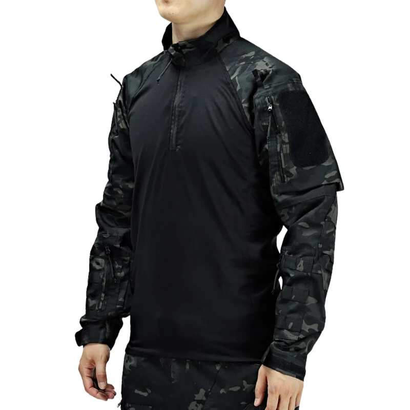 Tactical Outdoor Camouflage Frog Suit for Hunting