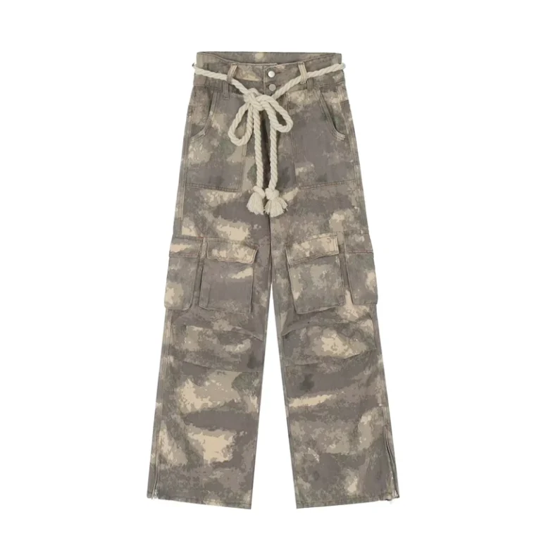 Tactical-Pants-American-Trendy-Brand-Multi-Pocket-Camouflage-Cotton-Fabric-Men-Cargo-Pants-Casual-Pants-Straight-Knitted-Regular