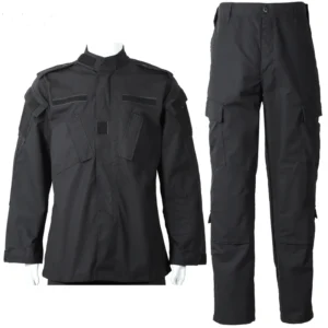 Tactical Security Training Combat ACU Uniform