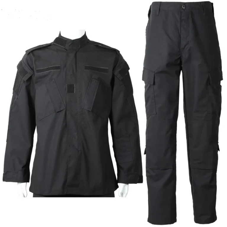 Tactical-Security-Training-Combat-ACU-Uniform