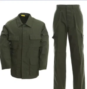 Tactical TC6535 Army Green BDU Dress Uniform Suit