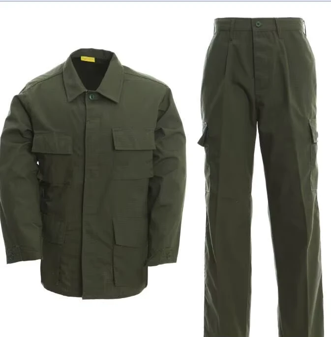 Tactical-TC6535-Army-Green-BDU-Dress-Uniform-Suit