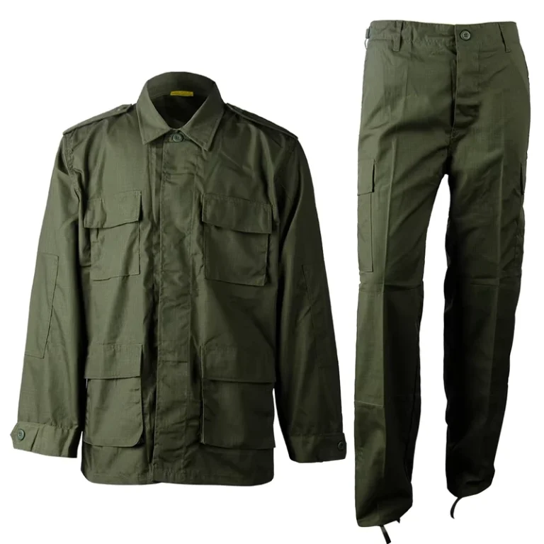 Tactical-TC6535-Green-BDU-Dress-Uniform