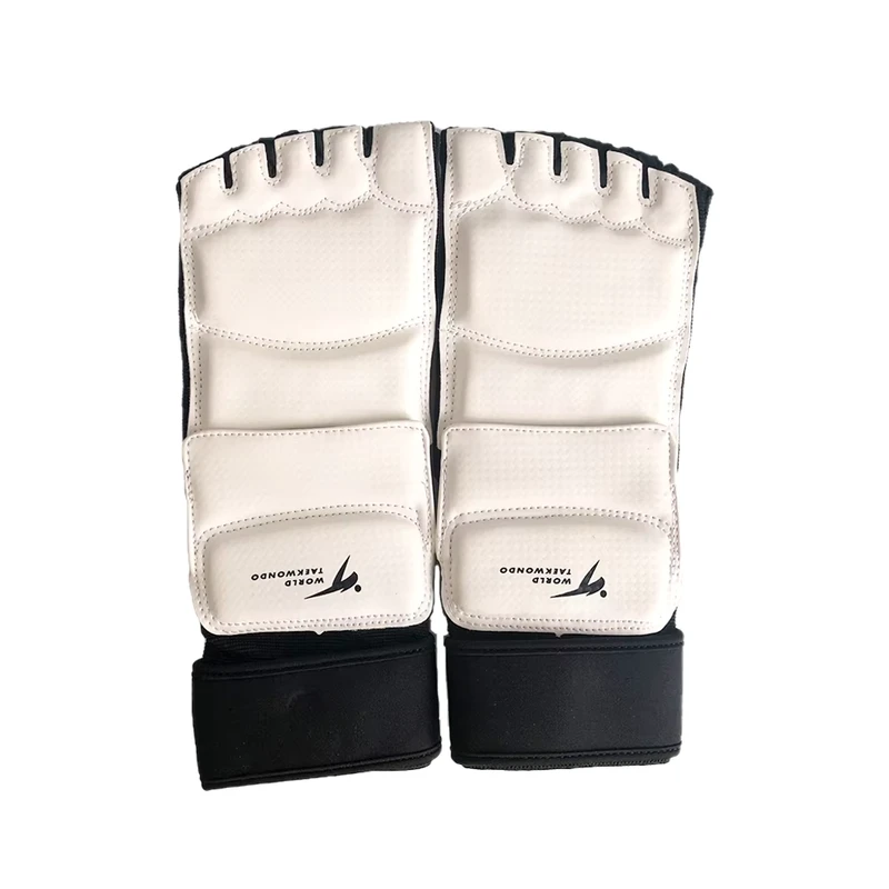Taekwondo Foot Guard Gloves for Martial Arts