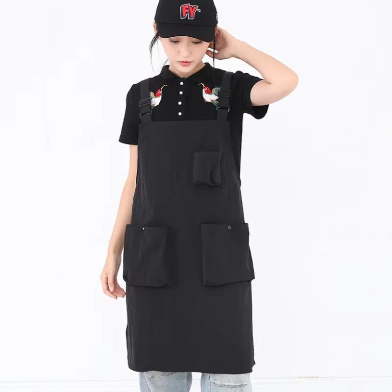 Taslon-Fabric-Kitchen-Chef-Apron-Sublimation-Waterproof