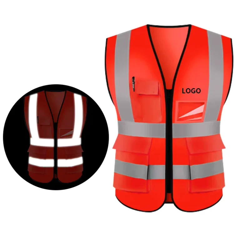 Team-Workwear-Reflective-High-Visibility-Mining-Safety-Vest-for-Male-Workers