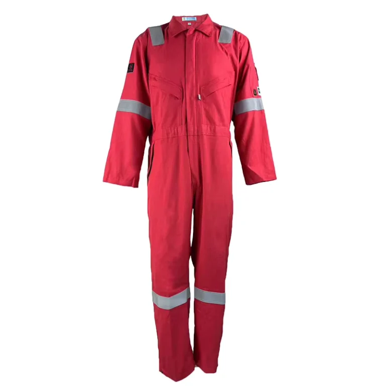 TenMoSoft-FR-Antistatic-Fire-Retardant-Coverall-Fire-Resistant-Suit-Fireproof-Garment