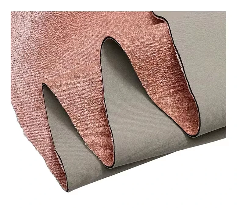 Terry Neoprene Fabric PFAS Free
