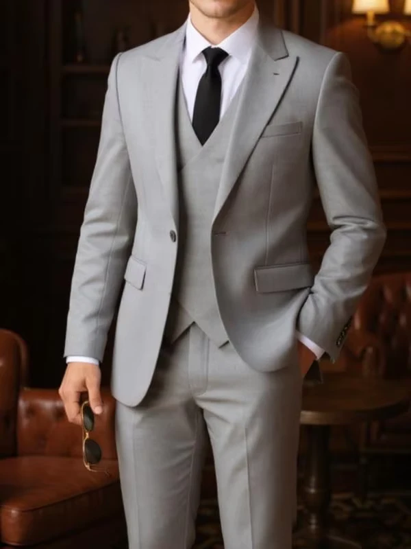 The-Slimming-Suit-Is-Very-Suitable-for-the-Three-piece-Set-of-Long-sleeved-Suits-Waistcoats-and-Trousers-for-Business-Formal-Men