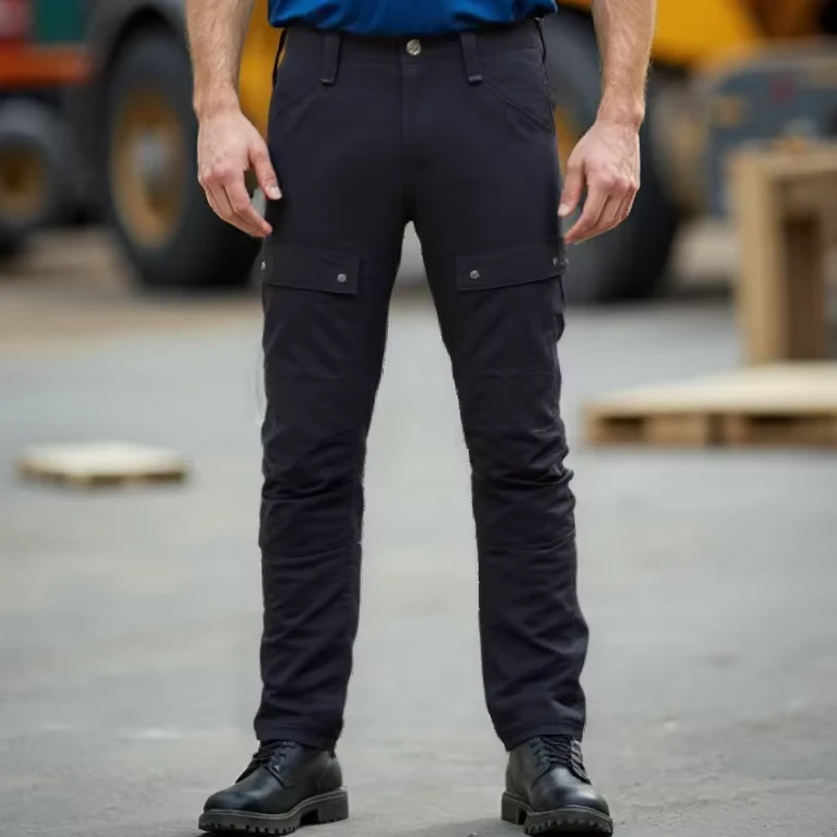 The-Ultimate-Stretch-Work-Pants-Multi-Pocket-Design-Extreme-Abrasion-Resistance-With-Ventiliation-Breathable-Workwear-Outdoor
