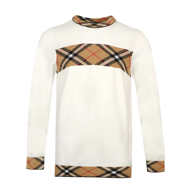 Thick Mens Oversized Sweater for Daily Life