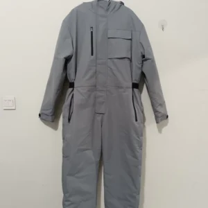 Thick and Warm Fishing Suit Winter Ice Fishing Cold Storage Anti Freezing Waterproof and Anti Cold Down Jacket