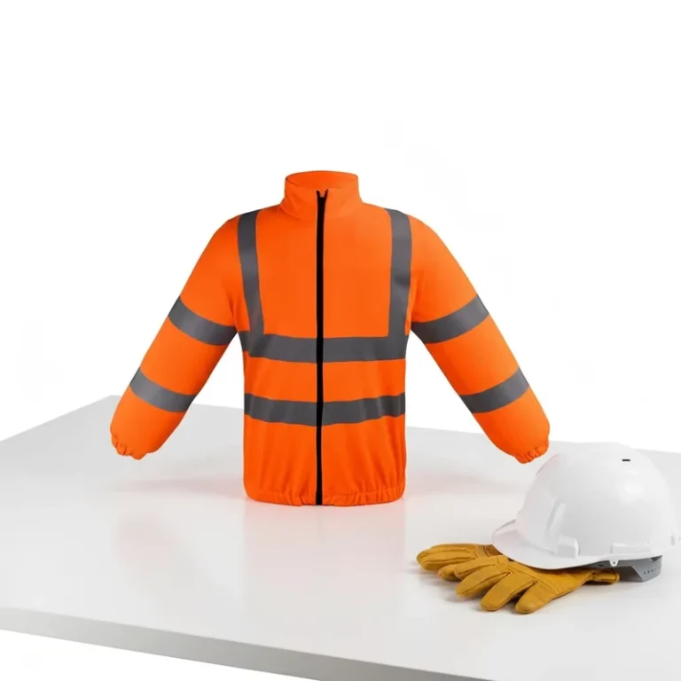Thickened-Warm-Waterproof-High-Visibility-Reflective-Strips-Orange-Construction-Safety-Jacket