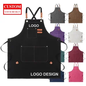 Thickened Waterproof Restaurant and Bar Apron