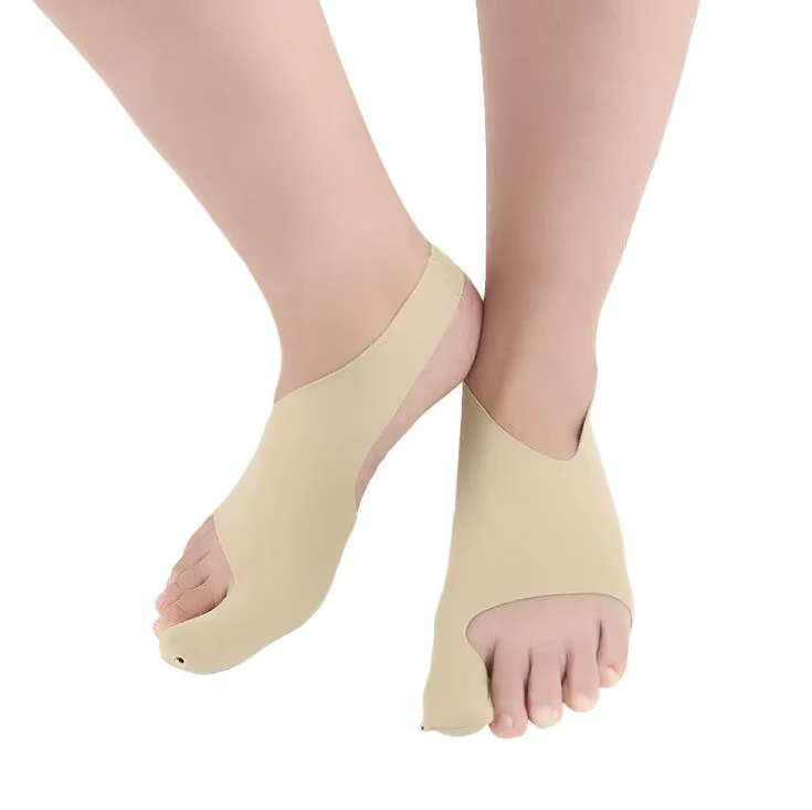Thin Big Toe Straightener Hallux Valgus Correction Device Bandage for Day and Night Use