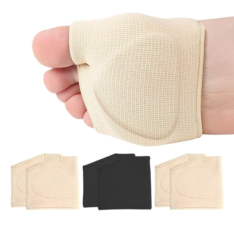 Threaded Thumb Valgus Care Sleeve Forefoot Thickened Super Soft SEBS Material Thumb Protection