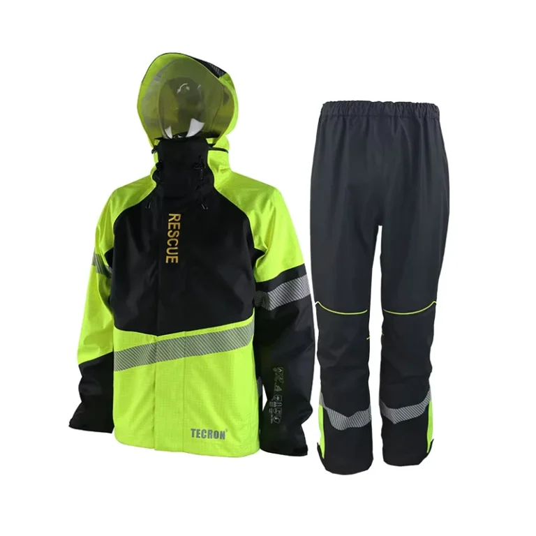 Top-Sale-Contrast-Color-Waterproof-Coating-Adjustable-Elastic-Band-Rip-Stop-Flame-Resistant-Jacket-and-Pant